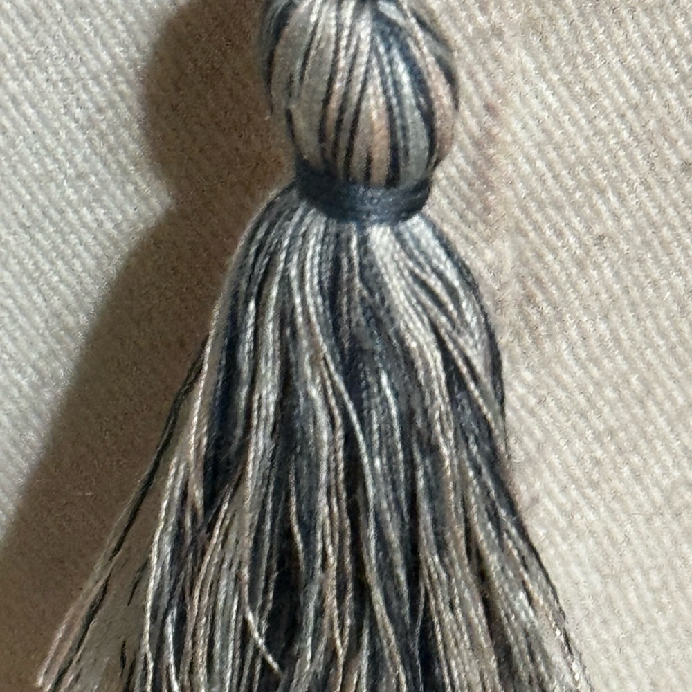 LOVESTITCH Floral Mini Dress V Neck Back Ruched Waist Garden Party Blue Pink M - Picture 6 of 8